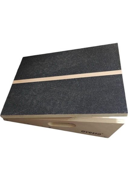 ARD-100 Ayarlı Rampa Denge Aleti