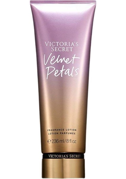 Victorias Secret Velvet Petals Body Lotion 236 ml Vücut Losyonu