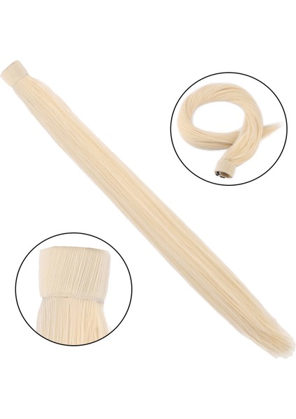 Fiber Sentetik Sihirli At Kuyruğu - Dore Sarı