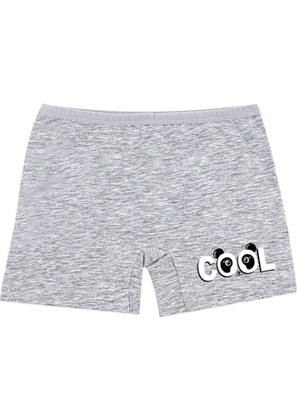 Kız Çocuk Boxer 3'lü Baskılı (%96 Pamuk - %4 Elastan) fiyatları