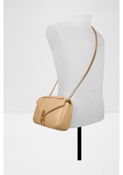 Olyvia Çapraz Çanta - Naturel fırsatları