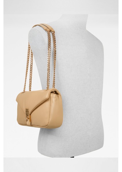 Olyvia Çapraz Çanta - Naturel indirimleri