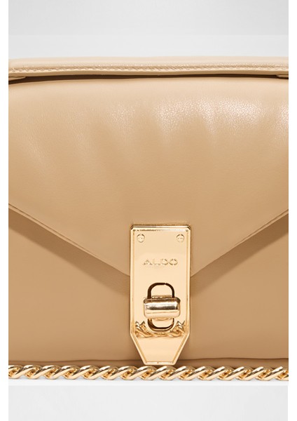 Olyvia Çapraz Çanta - Naturel