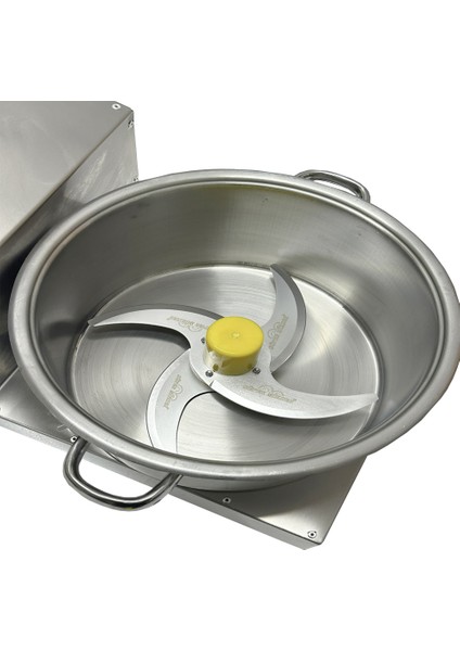 Süper Mikser 8 Litre 4 Bıçaklı Soğan Doğrama Lahmacun Içi Hazırlama Makinesi fiyatları