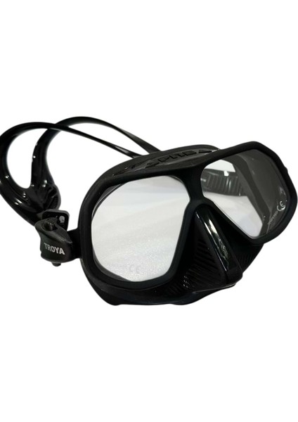 Troya Mask - Black