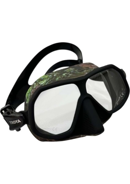 Troya Mask - Camou