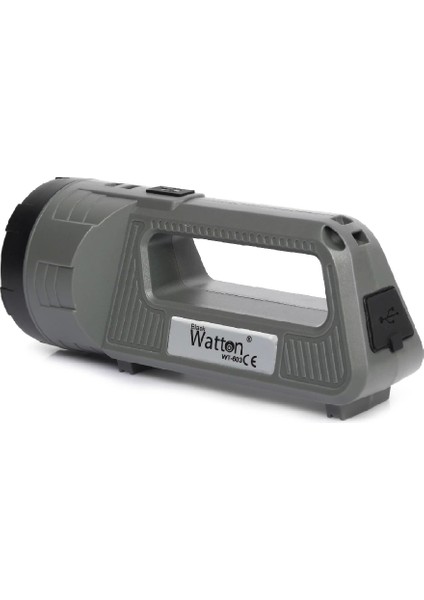 Güçlü Şarjlı Fener Masa Lambası WT-603 indirimleri