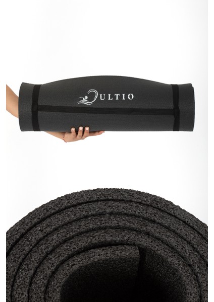 Taşıma Askılı 10 mm Pilates Minderi Kaymaz Taban Yoga Matı Isteğe Bağlı Kamp Matı fiyatları