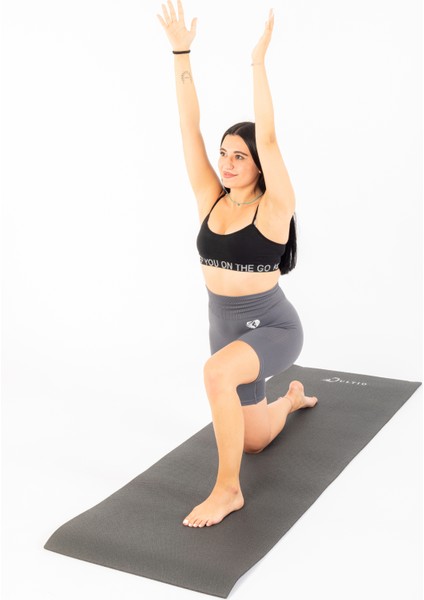 Taşıma Askılı 10 mm Pilates Minderi Kaymaz Taban Yoga Matı Isteğe Bağlı Kamp Matı modelleri