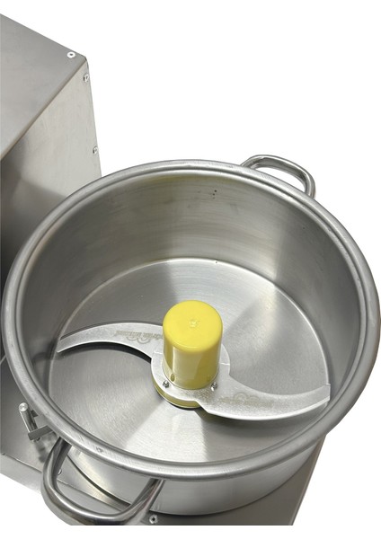 Süper Mikser 8 Litre Soğan Doğrama Lahmacun Içi Hazırlama Makinesi indirimleri