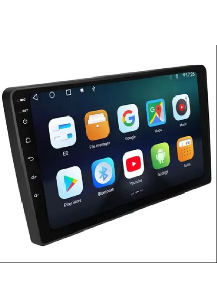 RV-İ4664 – 10.1" QLED Android 12 Multimedya, 4+64GB, Carplay, Lte 4g Sım Destekli fiyatları