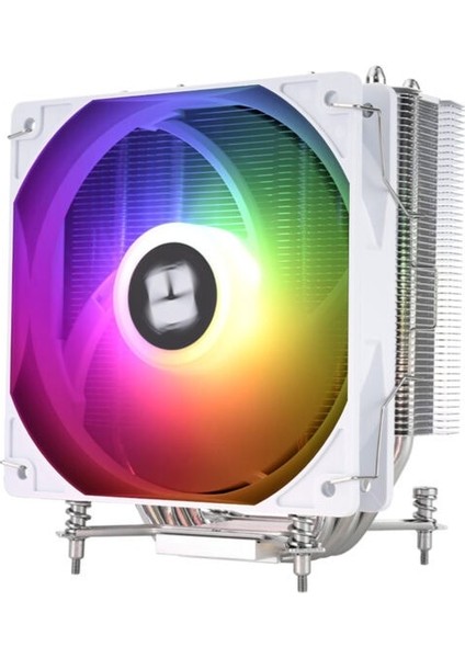 Assassin x 120 Refined Se Argb White TL-C12CW-S 4 x 6mm Isı Borulu Intel Uyumlu Hava Soğutucu fiyatları