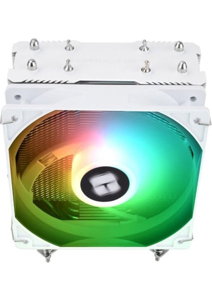 Assassin x 120 Refined Se Argb White TL-C12CW-S 4 x 6mm Isı Borulu Intel Uyumlu Hava Soğutucu modelleri