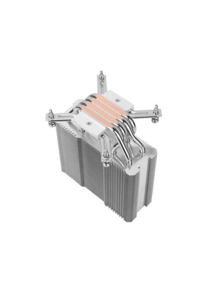 Assassin x 120 Refined Se Argb White TL-C12CW-S 4 x 6mm Isı Borulu Intel Uyumlu Hava Soğutucu