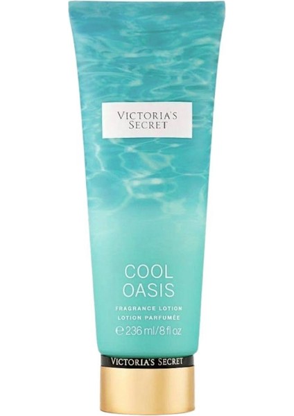 Cool Oasis Body Lotion 236 ml Vücut Losyonu