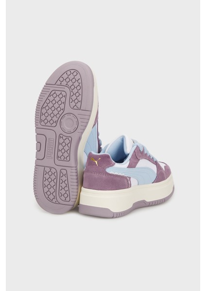 Rebound Femme Memoires Jr Logolu Süet Sneaker Ayakkabı Bayan Ayakkabı 40434001 fırsatları