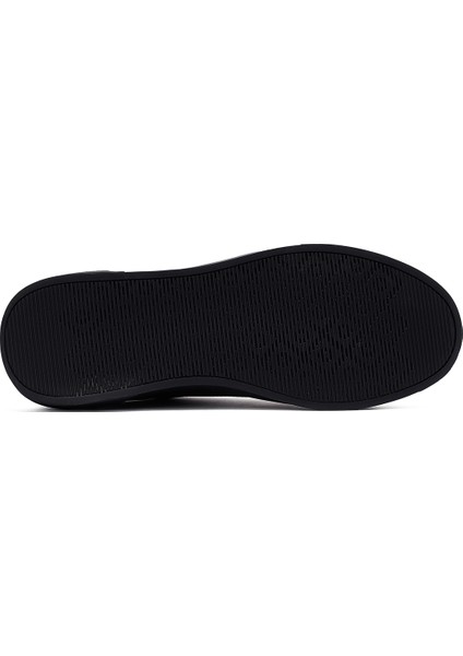 Erkek Kahverengi Bağcıklı Deri Sneaker 25WFD6211FT fırsatları