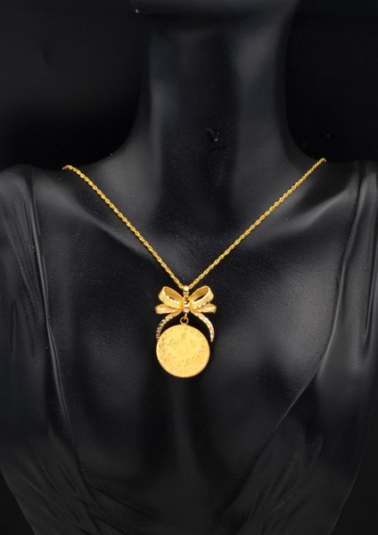 Reşat Altınlı 22 Ayar Kolye fiyatları