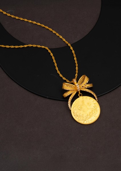 Reşat Altınlı 22 Ayar Kolye fırsatları