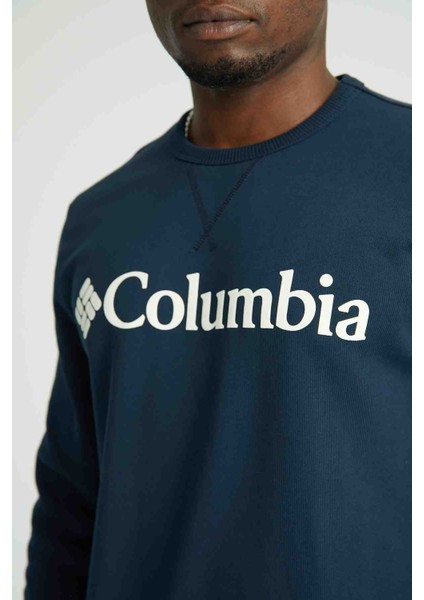 Lodge Lacivert Bisiklet Yaka fiyatları