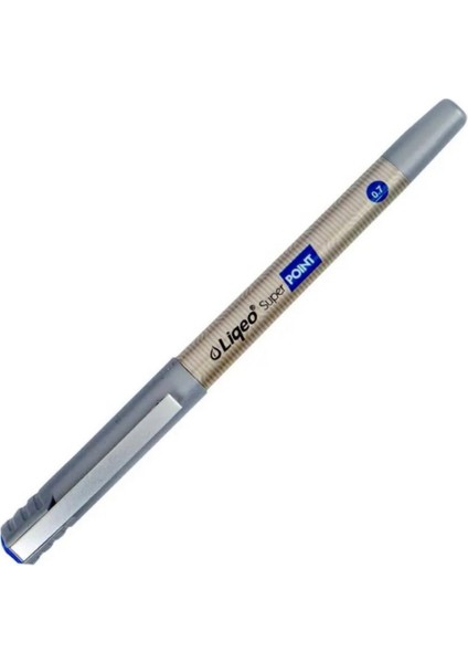 Athens Roller Kalem 0.7 mm Mavi R-5004R07-130 12'li