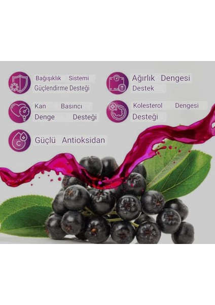 Aronya Marmelatı 220 G fiyatları