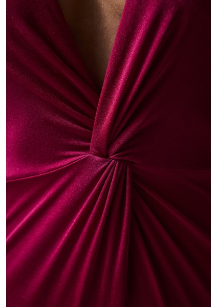 Bordo Tricia Manokini