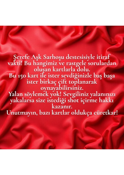 Şerefe Aşk Sarhoşu Shot Oyunu Büyük Boy modelleri