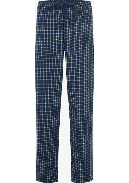 Erkek Western Slogan Baskılı Kısa Kollu Pamuklu Pijama Takımı modelleri