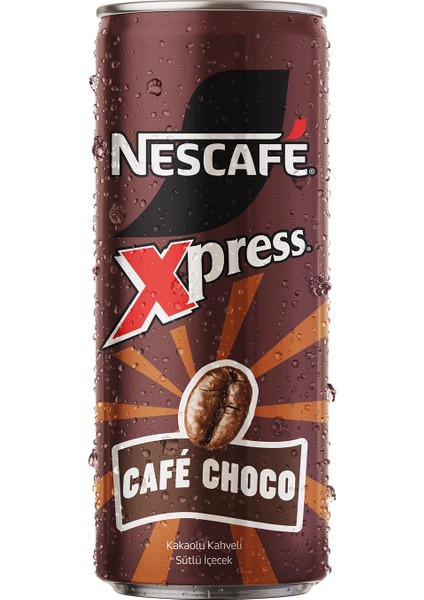 Xpress Café Choco Soğuk Kahve 250ML X24 fiyatları