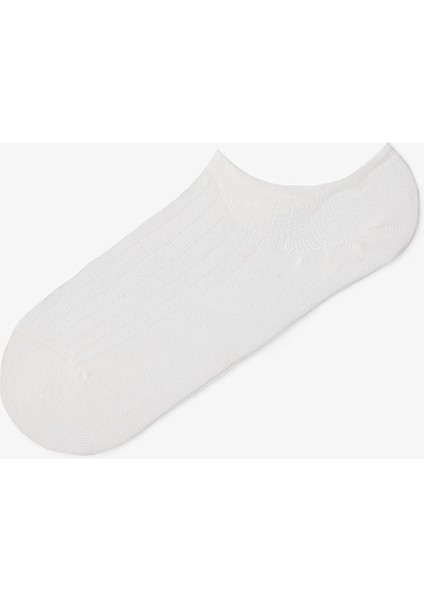 3 Çift Pamuklu Fiyonk Nakışlı Sneaker Çorap fırsatları