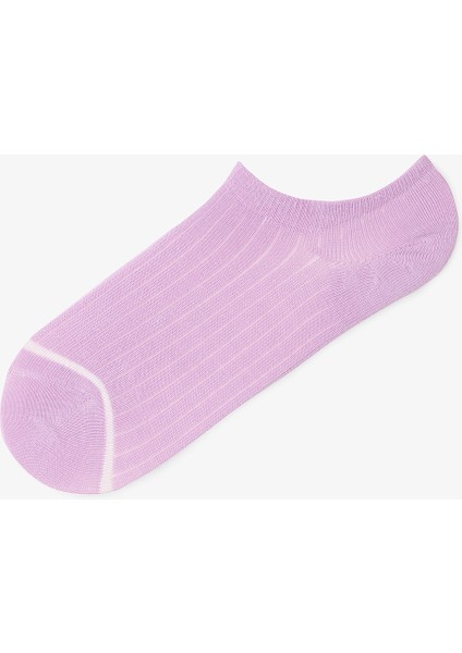 3 Çift Pamuklu Çizgili Sneaker Çorap fiyatları