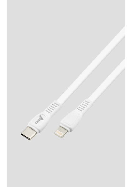 30W 1Metre Lightning Type-C Şarj Kablosu fiyatları