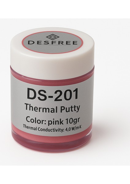 DS-201 DS 201 TERMAL PUTTY 4.0 W/M-K 10 GR