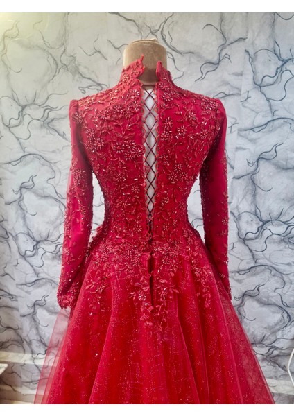 Tesettür Kınalık modelleri