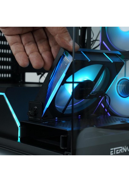 Pro X Tank Black With Power X EP 75