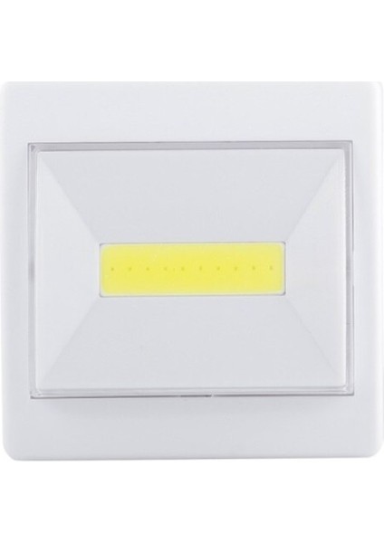 PS-801 COB Ledli Mıknatıslı Yapışkanlı Lamba