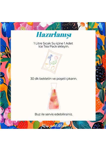 - Bestseller Ice Tea Pack indirimleri