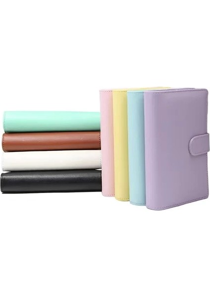 Mıknatıslı Ajanda Günlük Not Defteri Notebook Pembe Ithal Ürün indirimleri