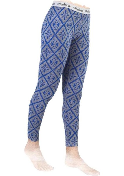 Venus Bottom Desenli Kadın Spor Tayt