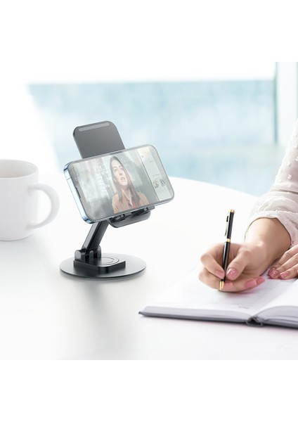 Masaüstü Telefon Tutucusu