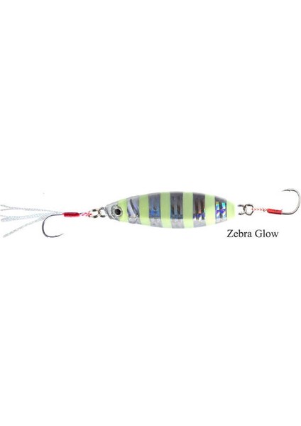 Fortuna Salti Rocky Shore 10GR Zebra Glow