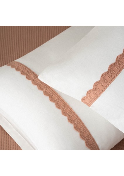 Alessa Çift Kişilik Pike Takımı %100 Organik Pamuk Jakarlı Terra 260X240 cm fiyatları