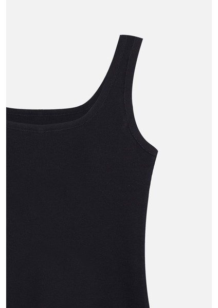 Kadın 2'li Kalın Askılı Kaşkorse Atlet modelleri