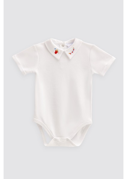 Nakışlı Body - Funfair