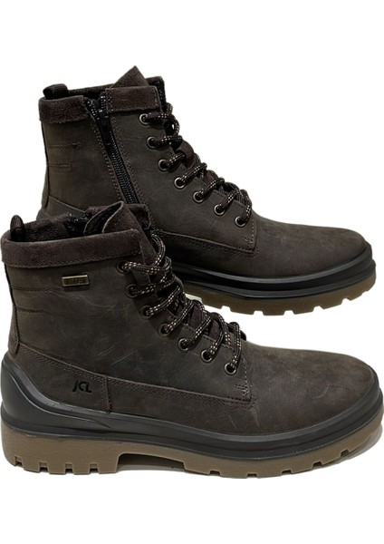 Erkek Bot 18401 30J Jacalu Comford Injedted Mid Dark Brown fiyatları