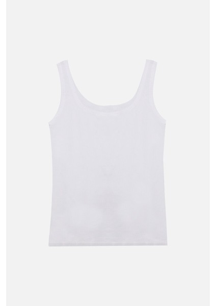 2'li Kalın Askılı Fitilli Atlet fiyatları