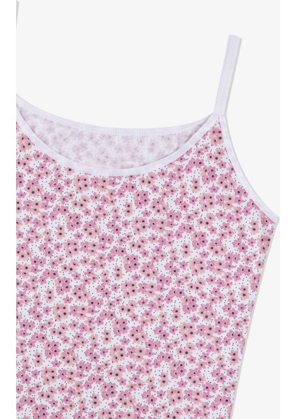 Kadın Pamuklu Likralı Basic Atlet fiyatları