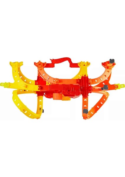 Hot Ones Turbo Oyun Parkuru JFH35 modelleri