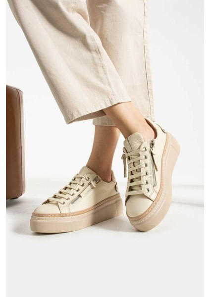 Bağcıklı Poli Taban Casual 331-5022-49 Kadın Ayakkabı fiyatları